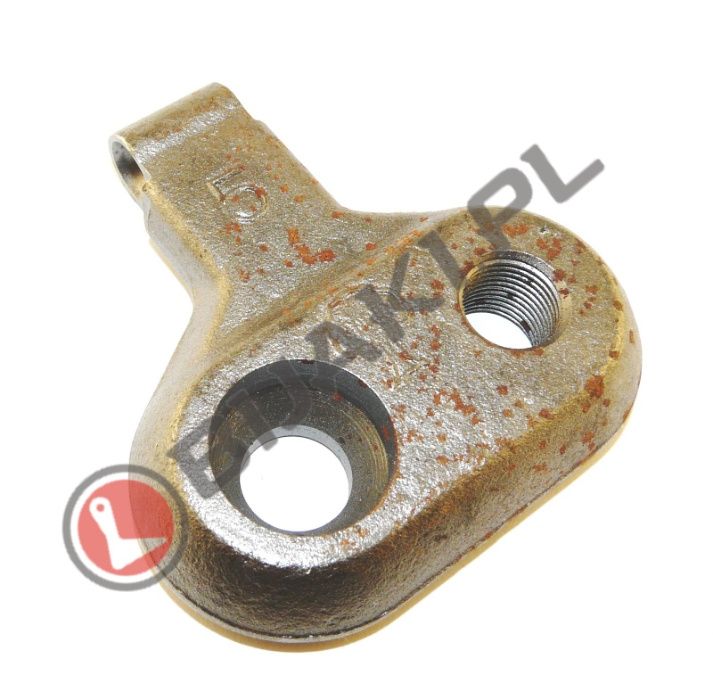 Uchwyt prosty frezu do karczownika Dosko Carlton