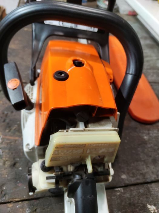 Продам бензопилу штіль мс 260.