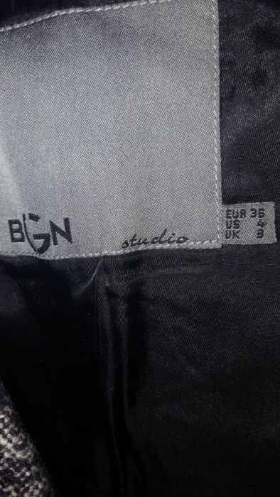 Продам кашемировый костюм BGN EUR34-36