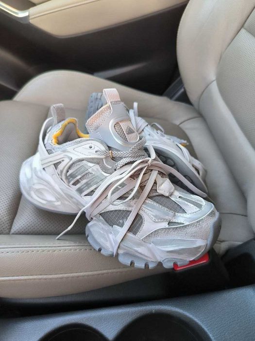 Жіночі Кросівки Adidas Vento XLG Runner Deluxe 36-40 (Без Предоплати)