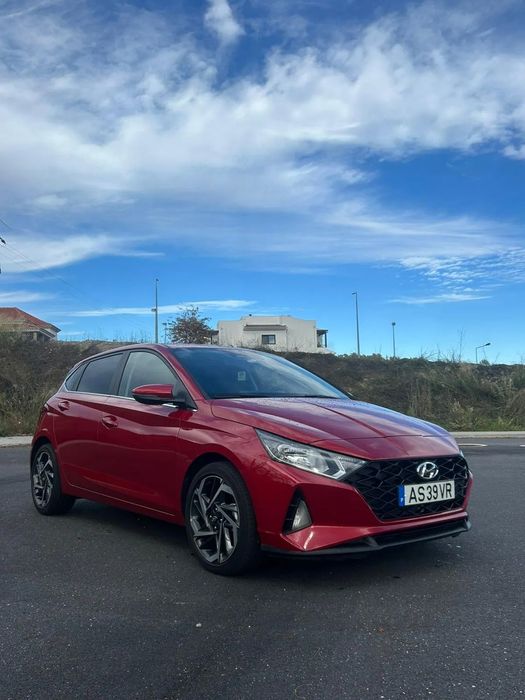 Hyundai i20 1.0 T-GDI Style DCT