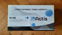 Toner Actis TH-49X do HP LaserJet 1320 zamiennik Q5949X
