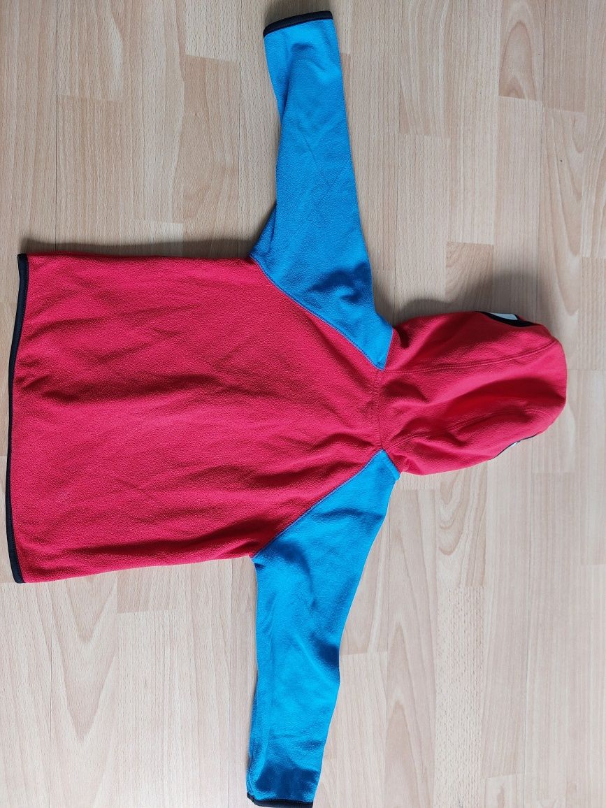 Bluza Spider-Man 110-116 chłopiec