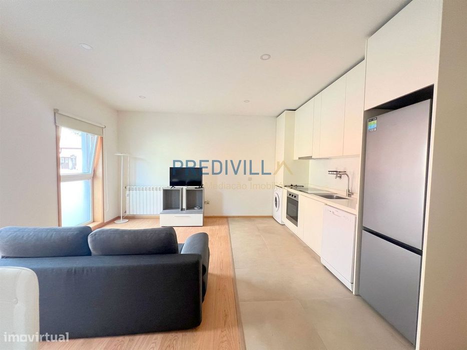 Apartamento T1 Venda em Vilar de Pinheiro,Vila do Conde