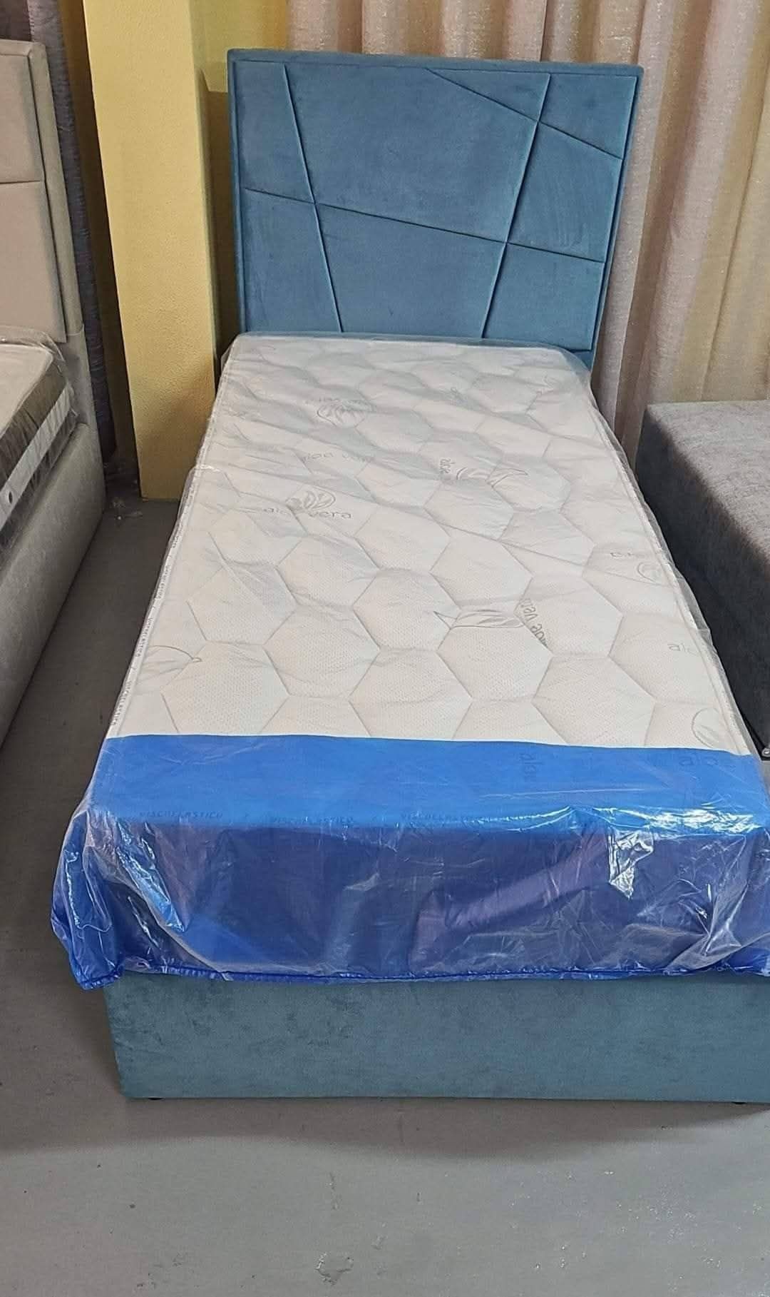 Cama solteiro 090x190