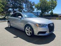 2015 Audi A3 Premium