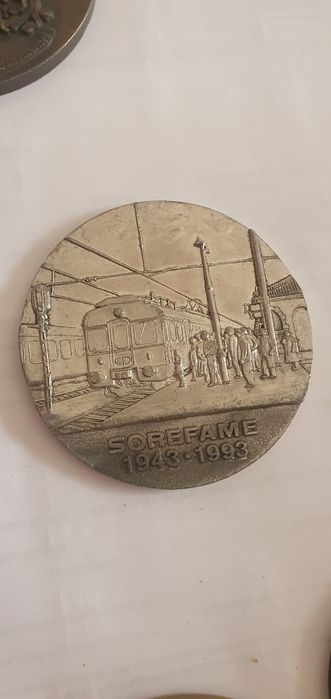 Vendo Medalha Comenorativa