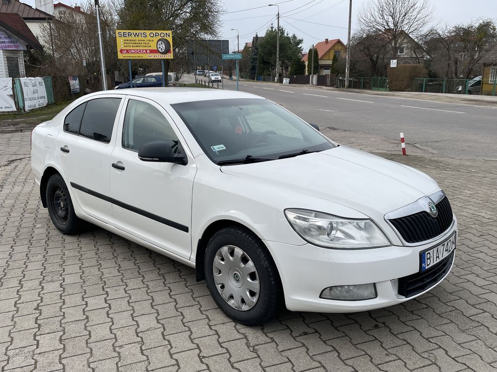 Skoda Octavia 1.6 MPI LPG 2011 Polski Salon