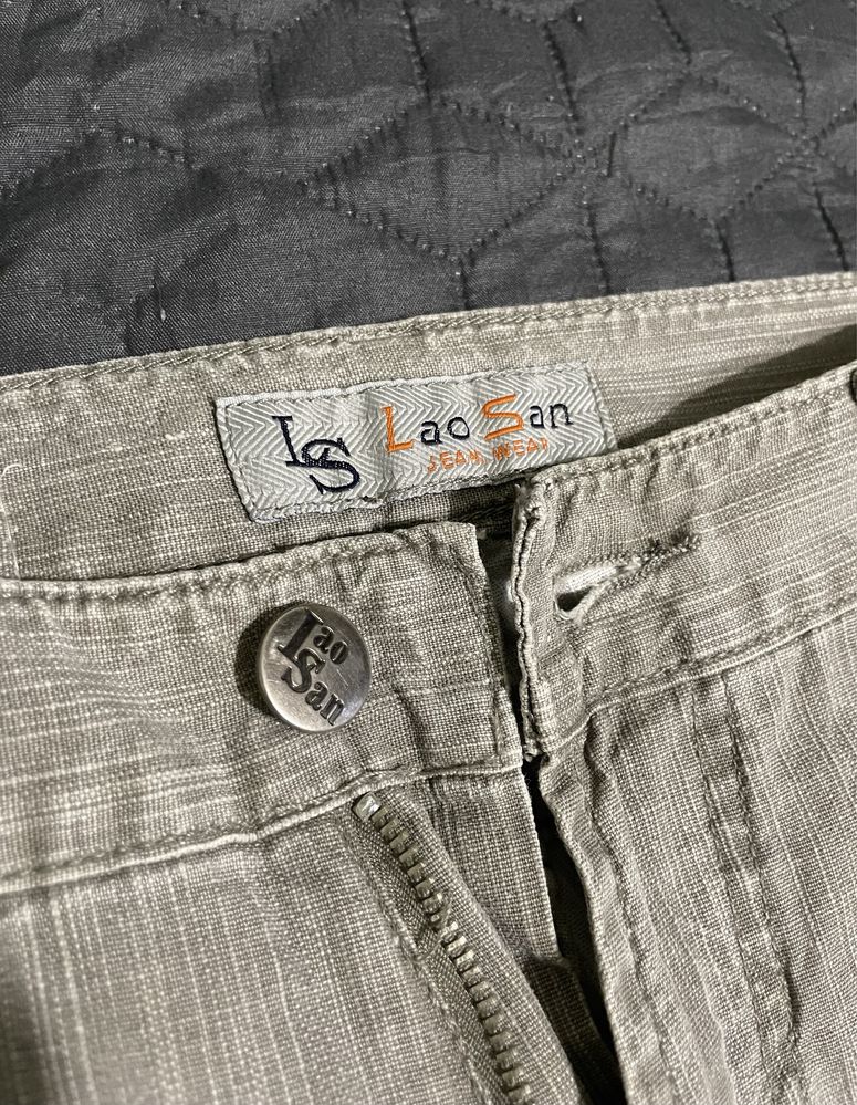 Джинсы Lao San jeans