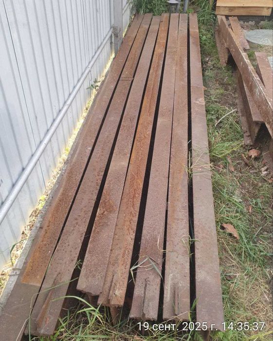 Двутавр балка N20 бу