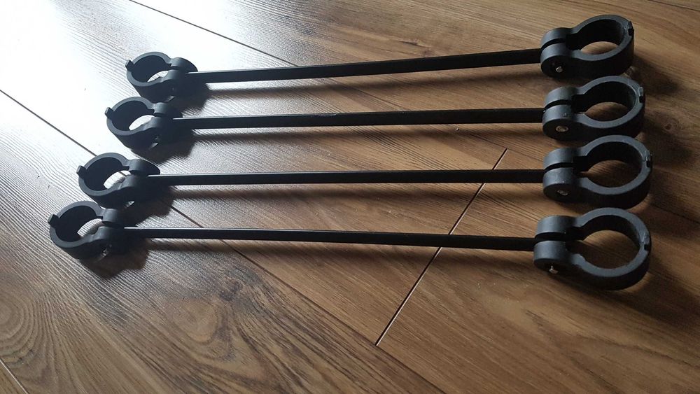 SCP EDC-37 T-clamp Trójnik do rozbudowy ramy perkusji łącznik