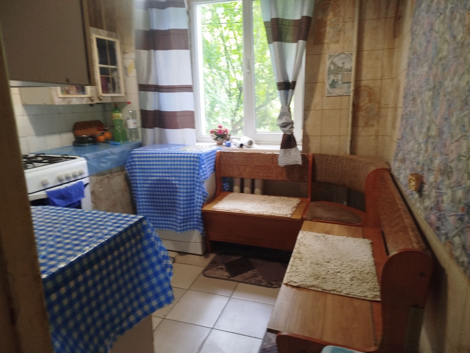 ПРОДАМ!!! 2х комн.47 м ул.Люстдорфская дор./Юго-Западный массив