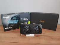 Karta graficzna ASUS GeForce RTX 2060 DUAL EVO OC 6GB GDDR6