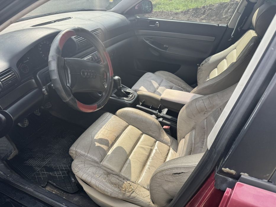 Ауді а4 1,9 тді 1996р