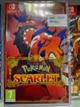 Pokemon scarlet switch, sklep z grami Tychy