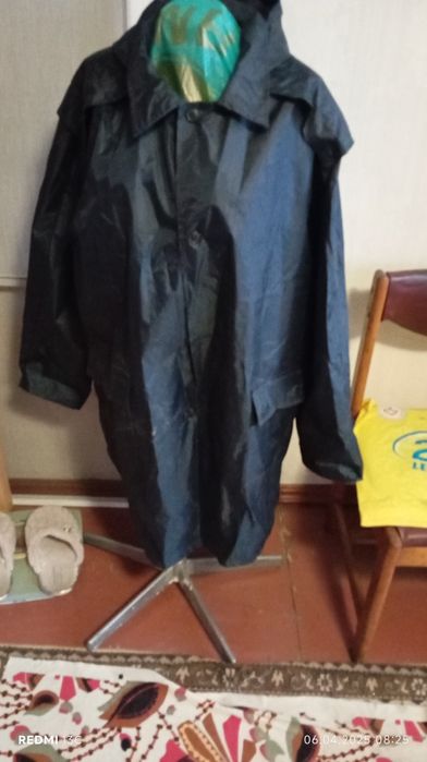 Плащ от дождя унисекс