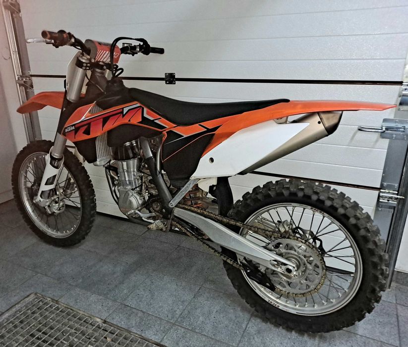 Sprzedam KTM SXF 450 - 2014/15