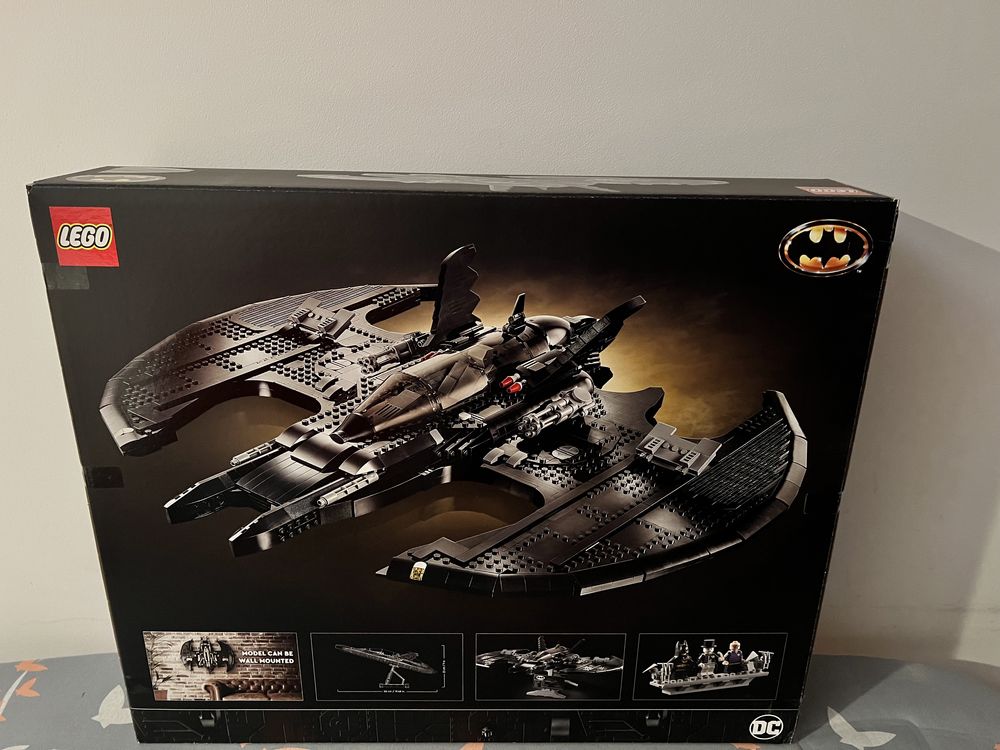 LEGO 76161 Batwing