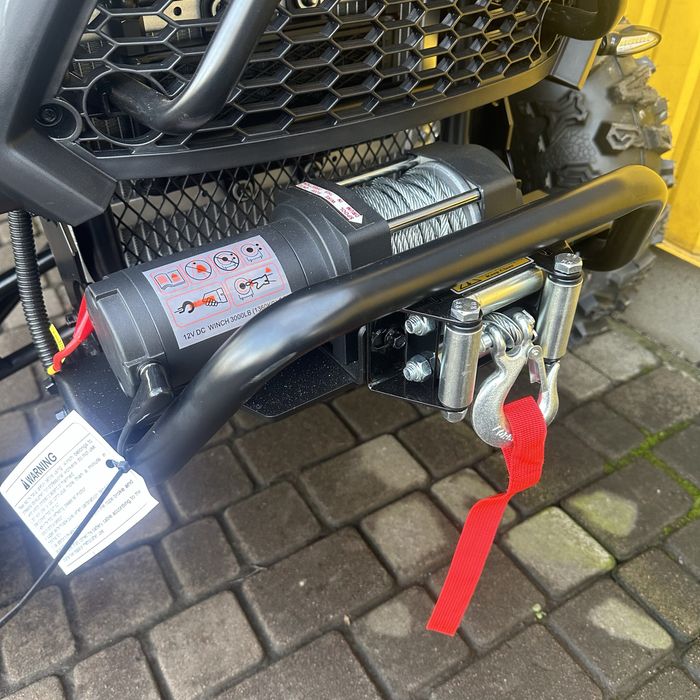 Новий квадроцикл Linhai LH500ATV-D EFI PromaX 4х4|2025р.|33к.с.|інжект