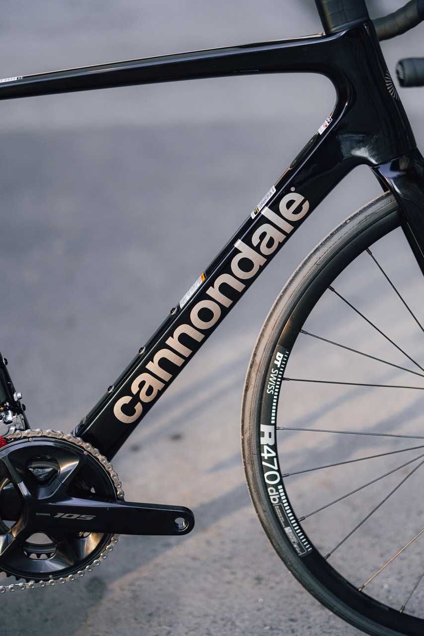 Cannondale Supersix Evo Carbon 3 105 Di2 R.56 (L) Nowy FV23%