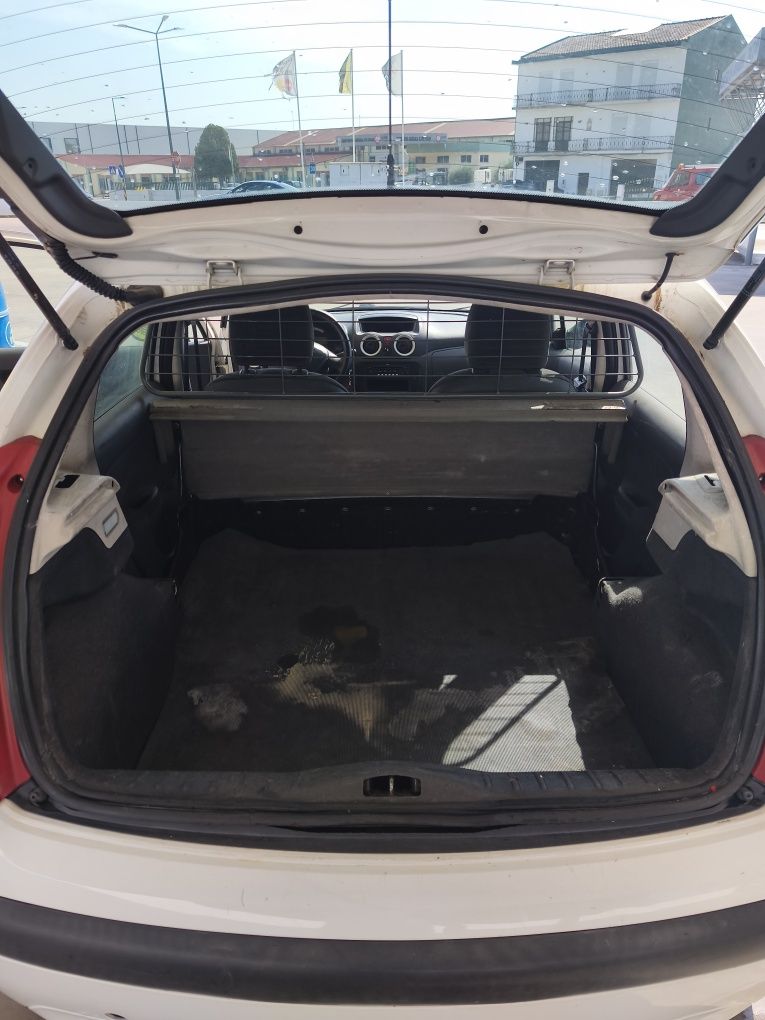 Citroen C3 comercial ,gasoleo ,todos extras!