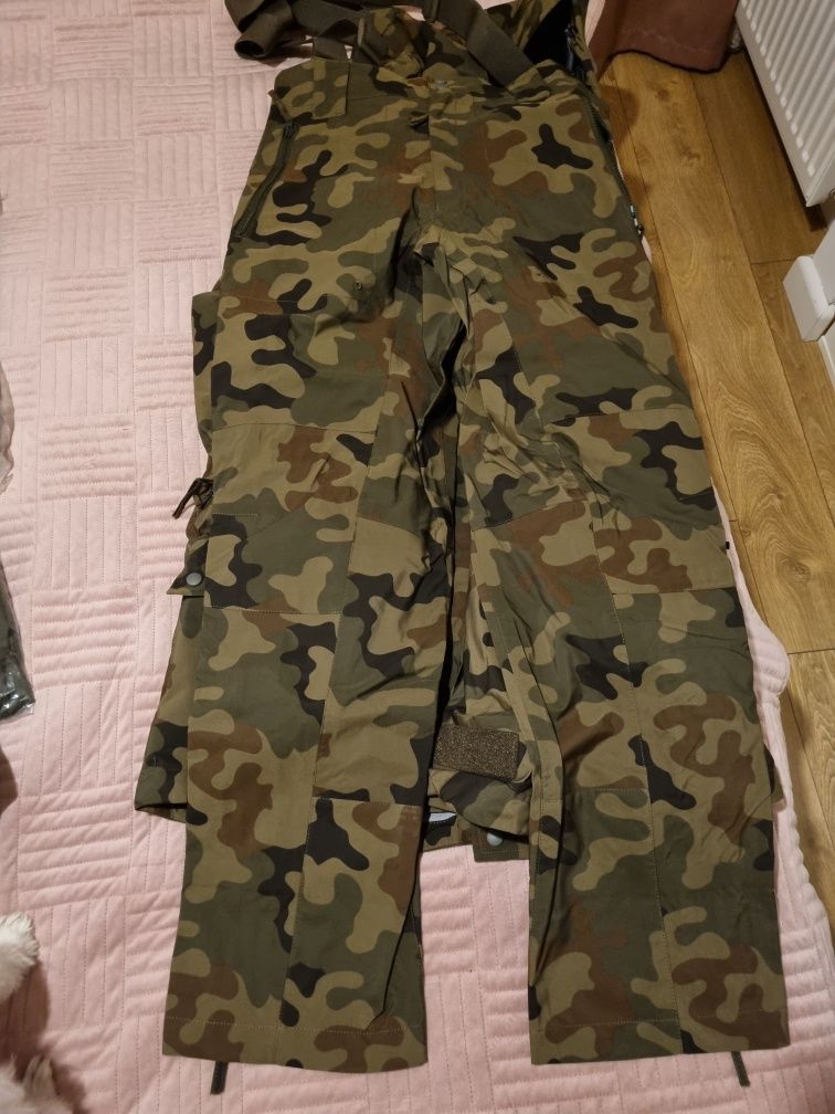 Ubranie ochronne 128Z/MON - rozm. S/XL