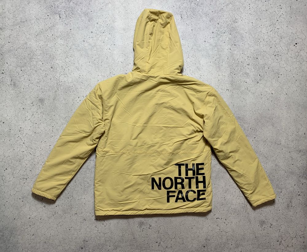 Куртка/Шерпа The North Face Gore-Tex / WindWall / Двухстороння