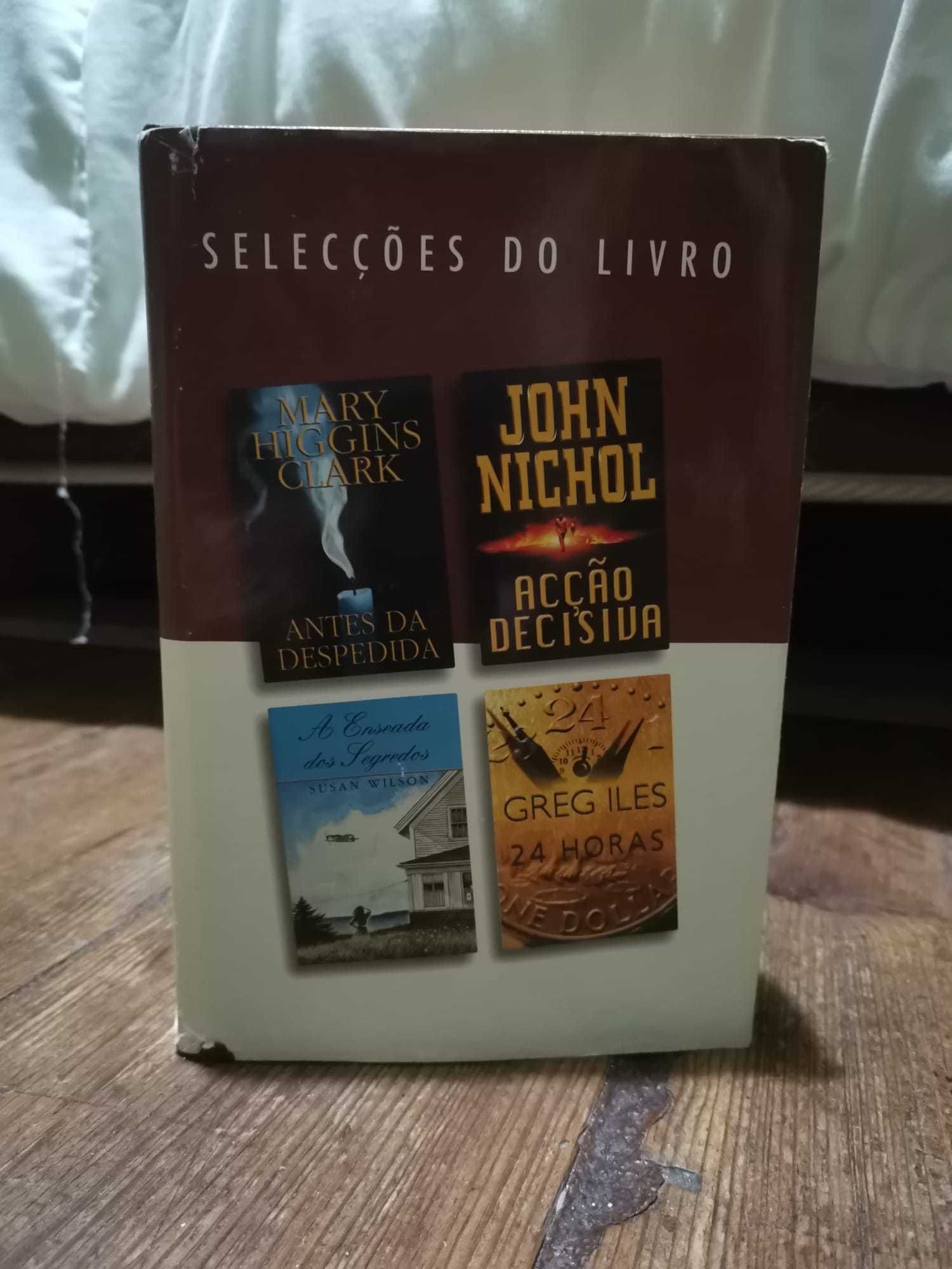 Coelção Seleção de Livros