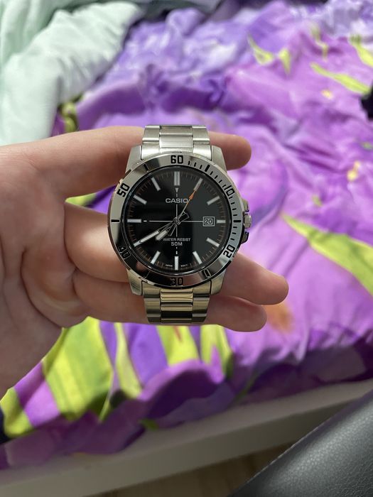 Годинник casio, оригінальний