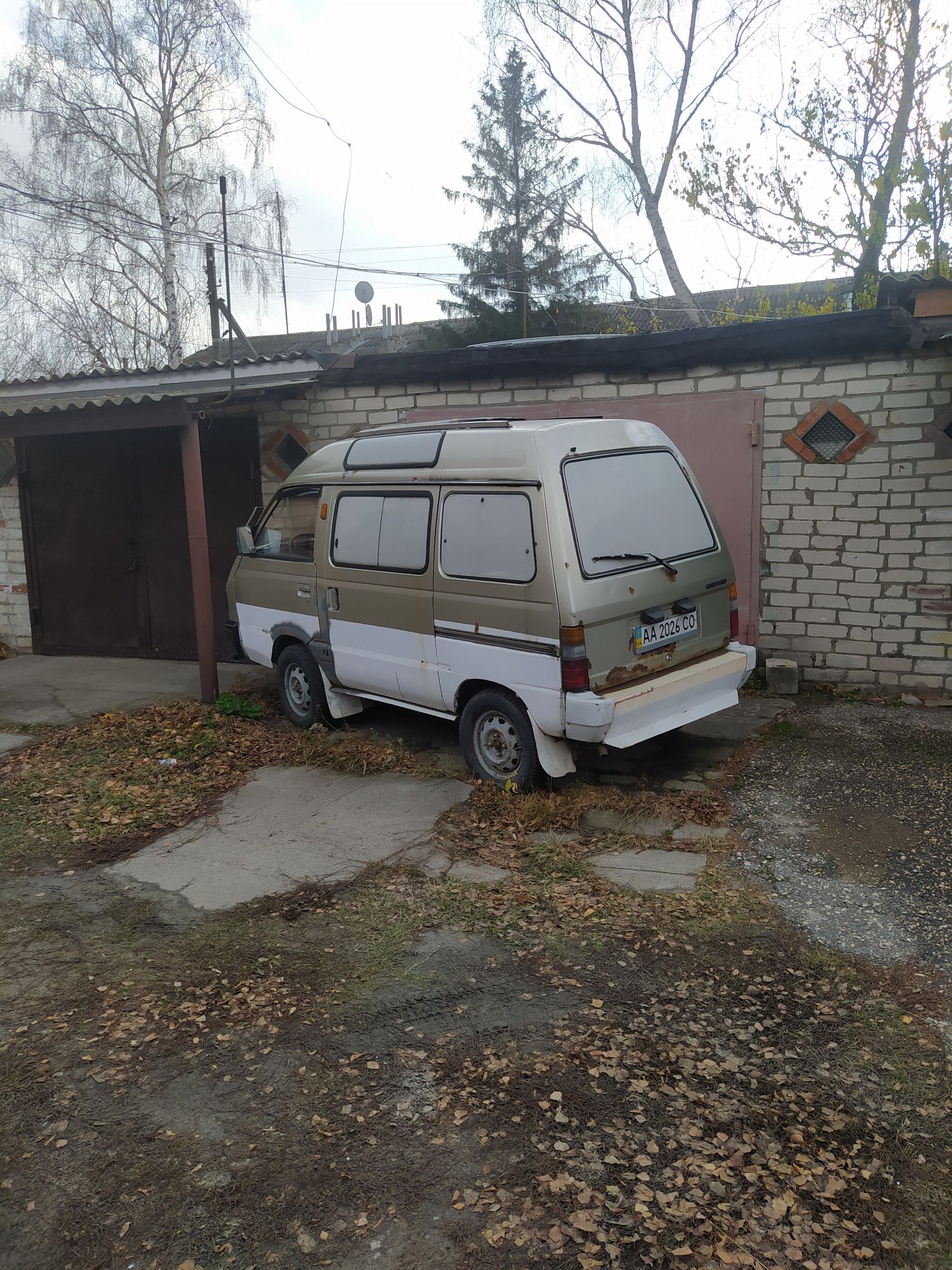 Продам Субару либеро