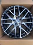 Felgi 2DRV WH26 5x114,3 19'' 19x8,5j ET55 67,1 Toyota Honda Kia Lexus