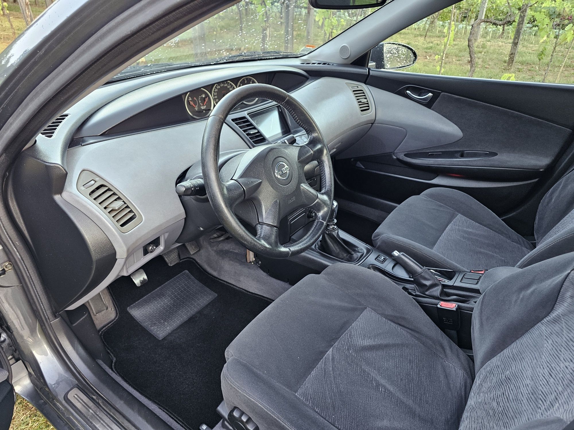 Nissan Primera p12 2.2 126cv