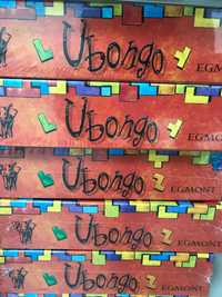 Egmont, gra planszowa Ubongo, folia nowa
