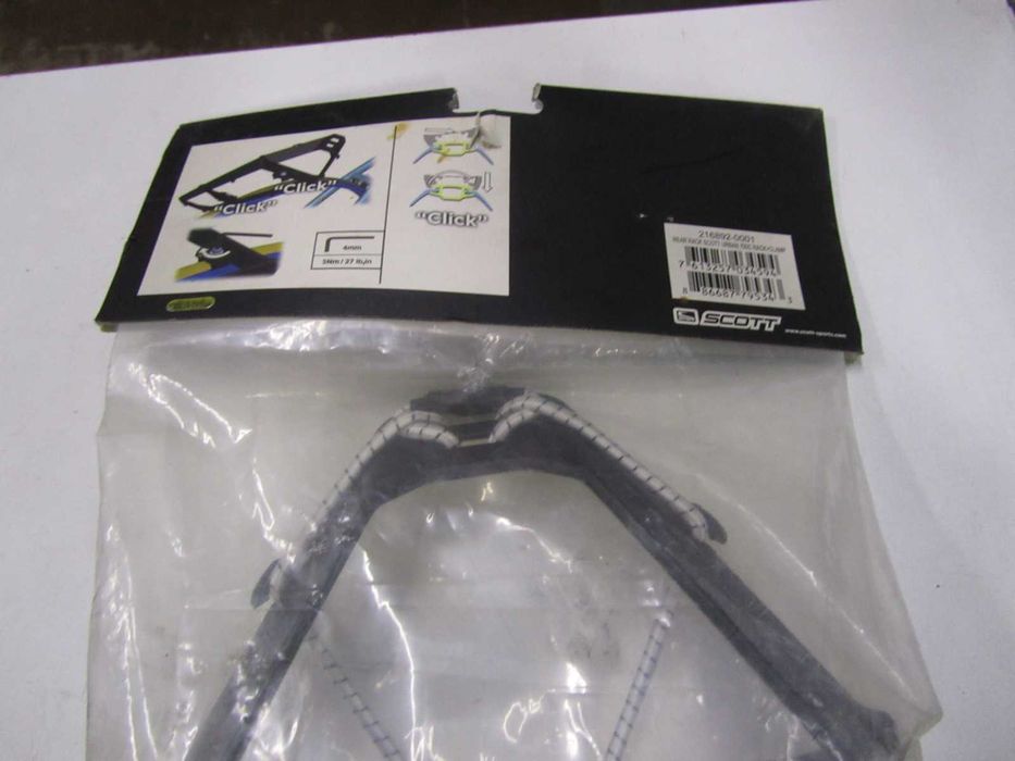 Bagażnik Rowerowy Scott Urban Concept Rack Montaż Do Błotnika