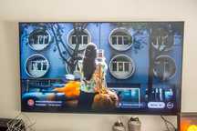 SmartTV samsung 65 polegadas
