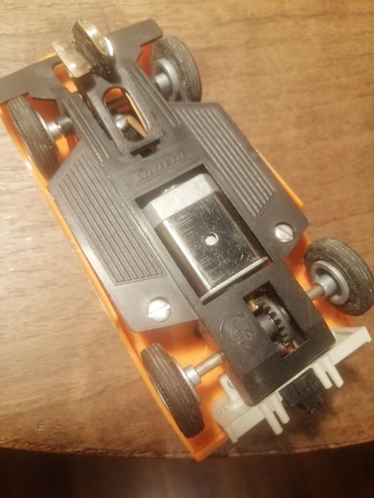 Slot vintage da Carrera - Ferrari 312