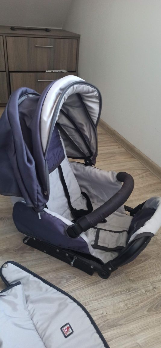 Wózek tutek grander