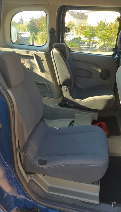 Viatura Adaptada 4Lugares + Cadeira de Rodas – Legalizada com Garantia