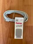 Hama - Kabel USB 1,8m jasny szary