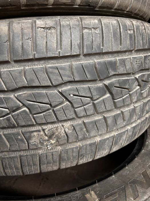 Opony 4x Continental Control Contact Sport SRS+ 255 45 r20 2023 rok