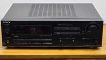 Sony GX 40 Amplituner wzmacniacz stereo 2x65W 4ohm radio