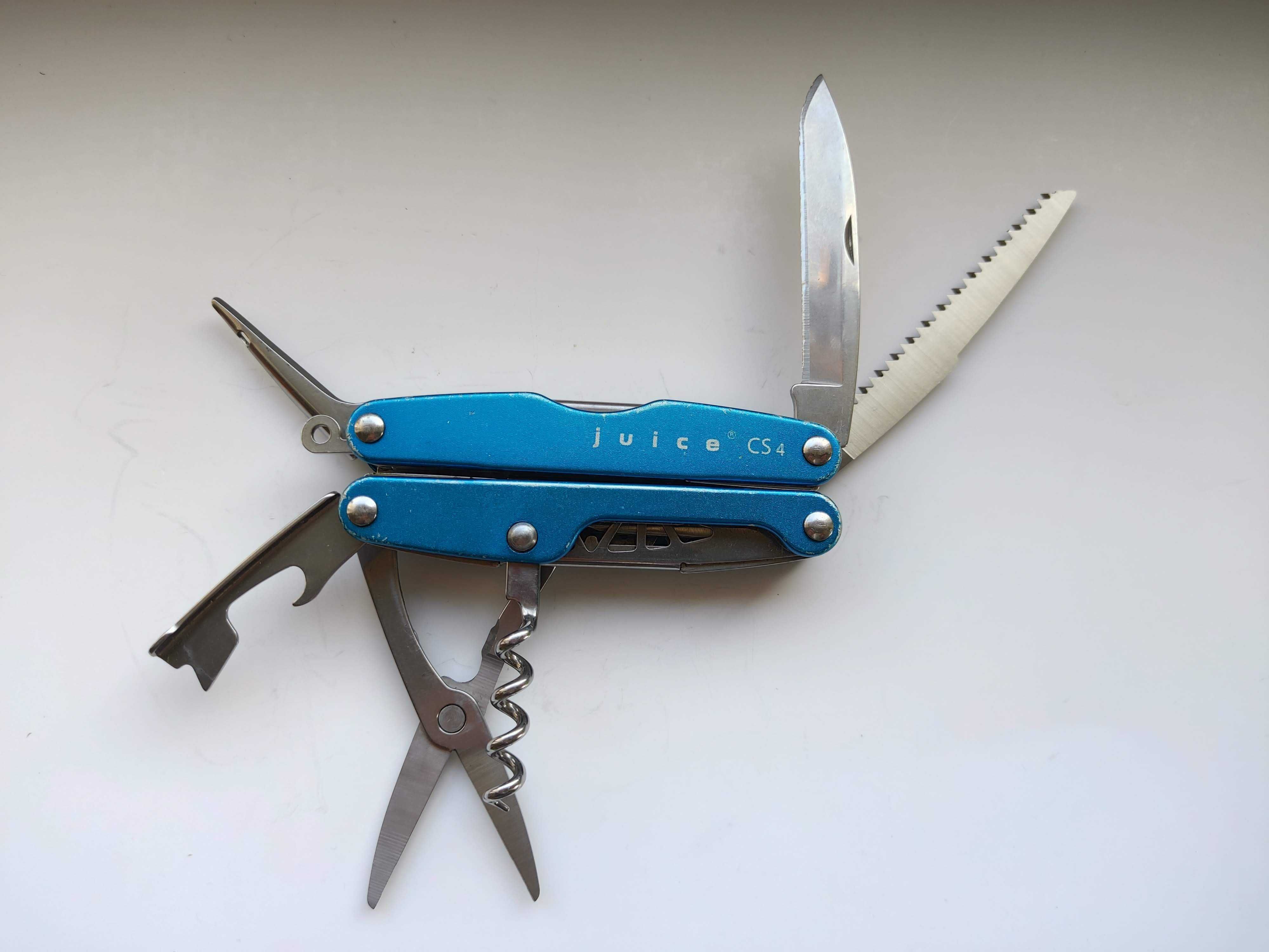 Multitool Leatherman Juice CS4