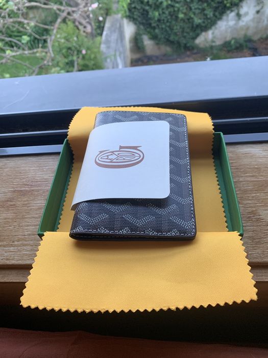 Carteira/Passport Holder Goyard