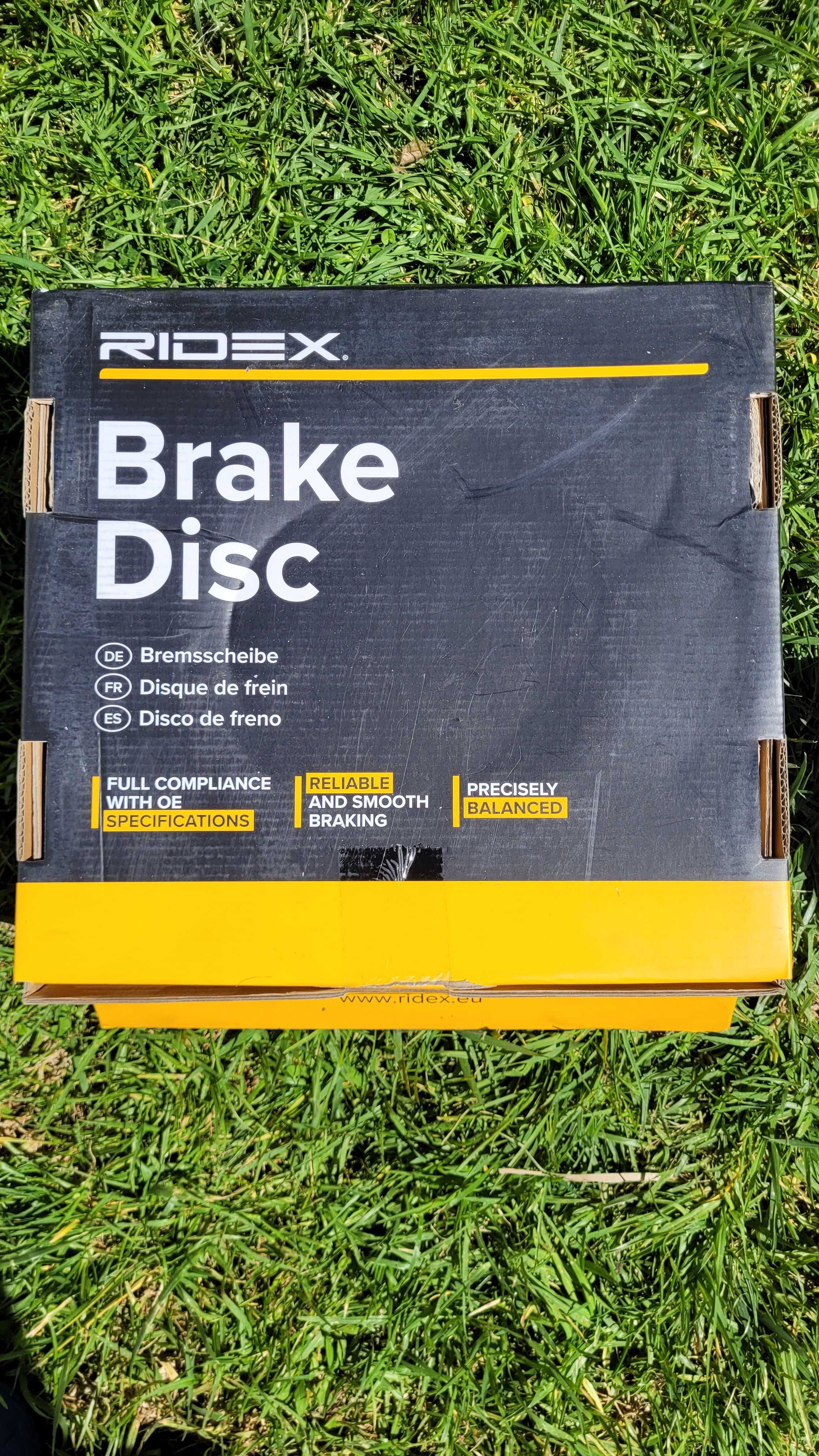 AUDI Kit discos ventilados e partilhas Travões Frente **NOVOS**