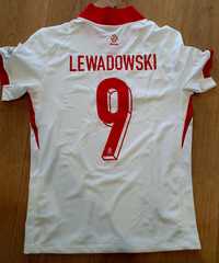 Koszulka Polska Nike Lewandowski