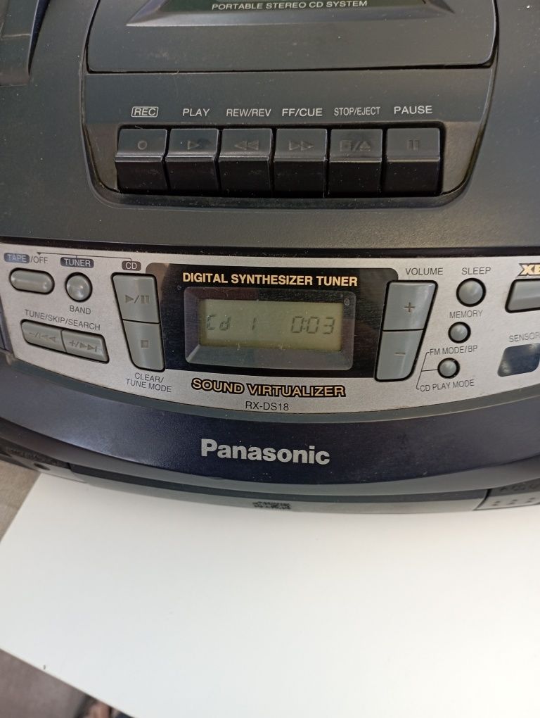 Panasonic DS -18