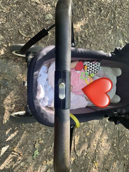 Wozek cybex priam 1.0
