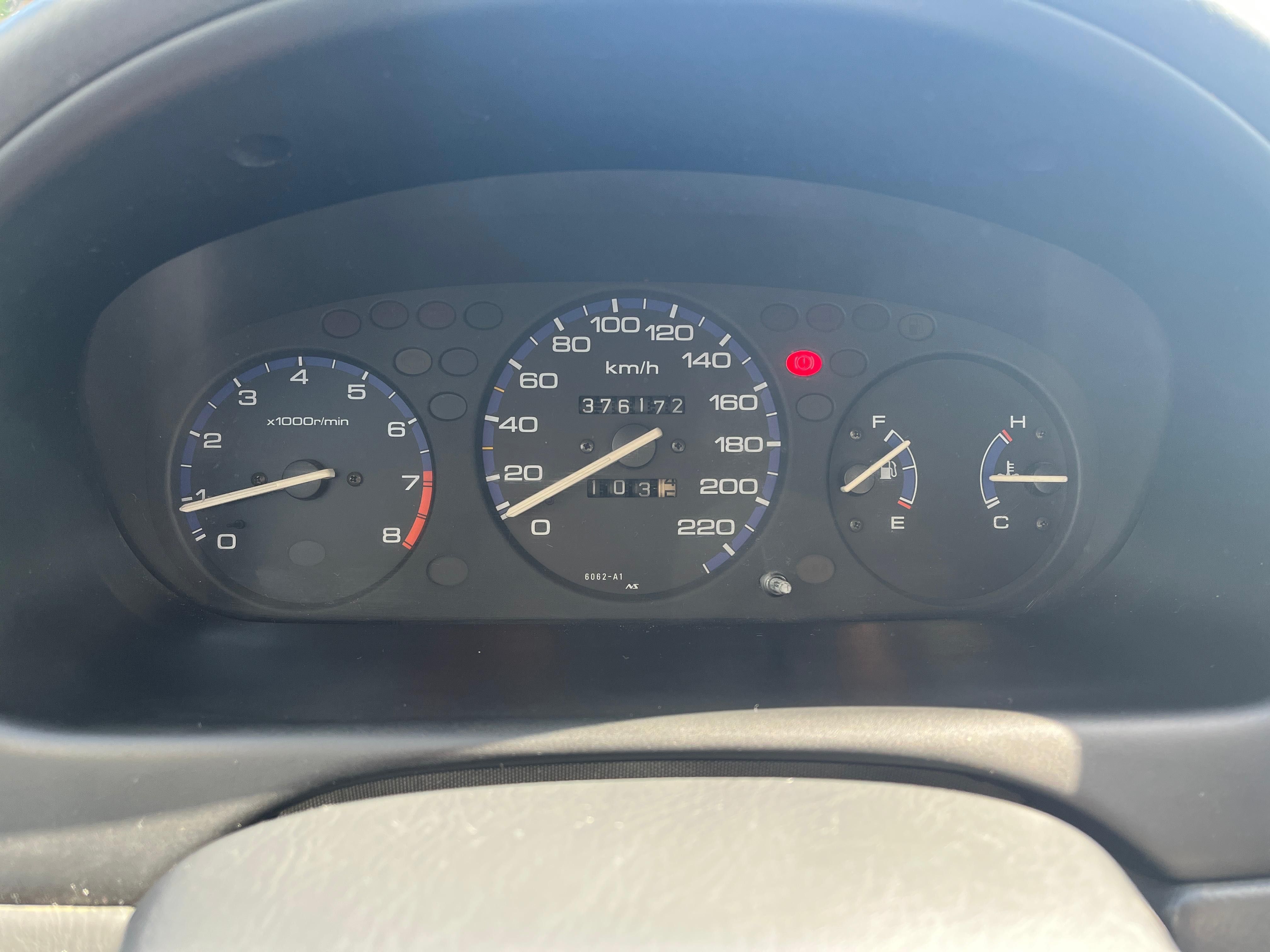 Honda civic 1.5 99 Gasolina