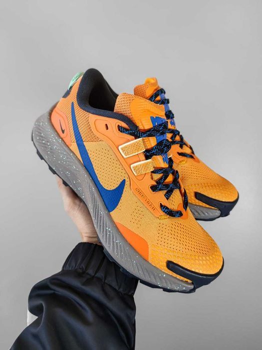 Кросівки Nike Pegasus Trail 3 Orange Premium