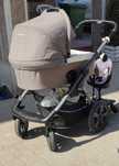 Wózek X-lander xmove evening grey 2w1